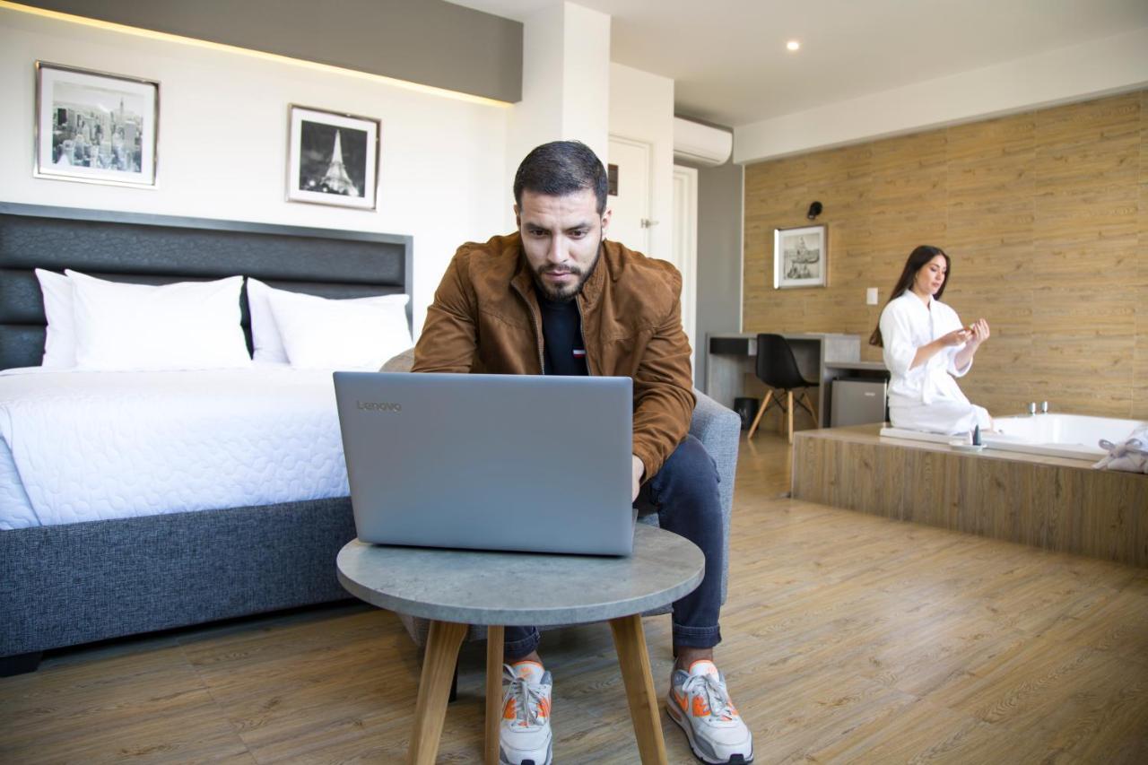 Awqa Hoteles - Sede Natasha Trujillo Bagian luar foto