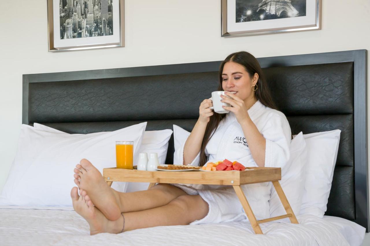 Awqa Hoteles - Sede Natasha Trujillo Bagian luar foto