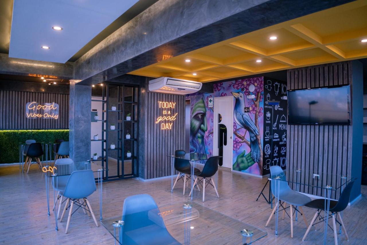 Awqa Hoteles - Sede Natasha Trujillo Bagian luar foto