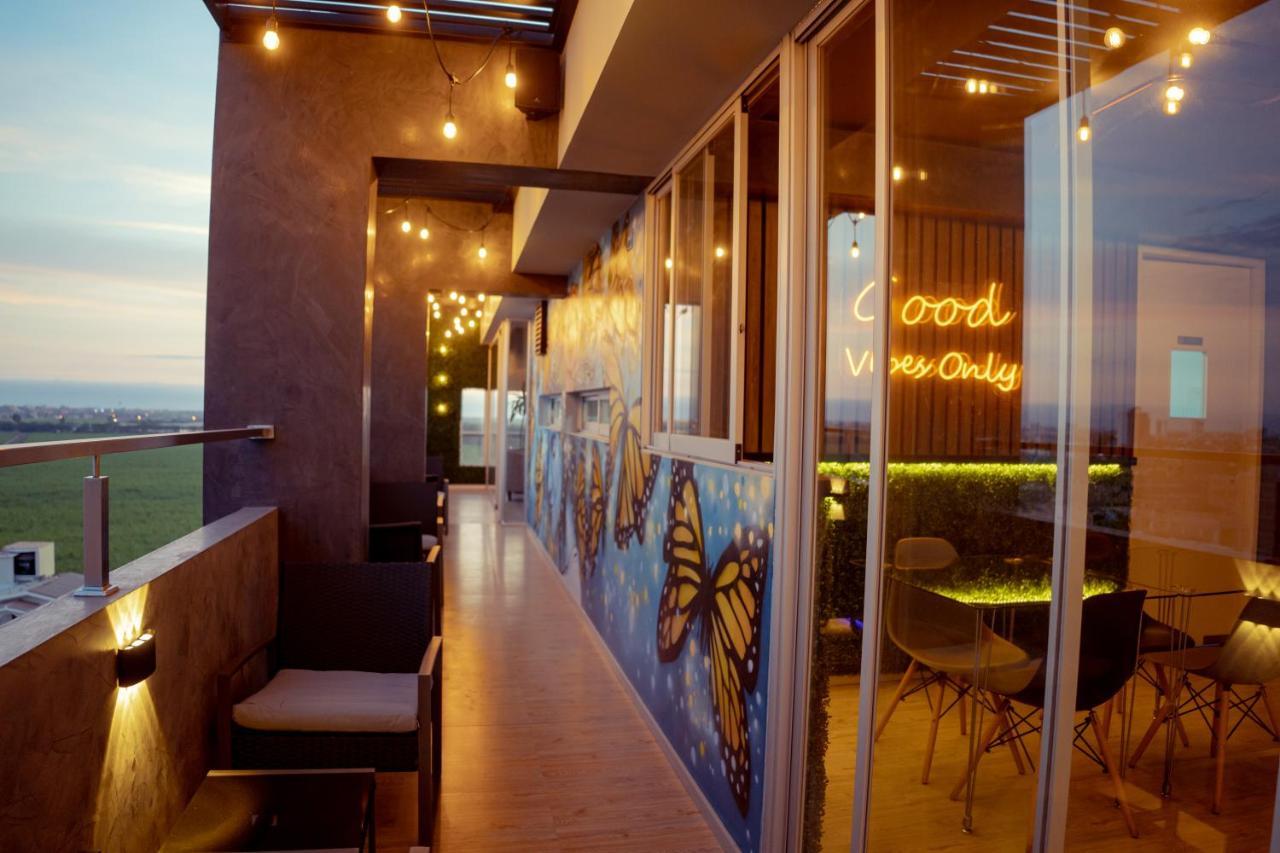 Awqa Hoteles - Sede Natasha Trujillo Bagian luar foto