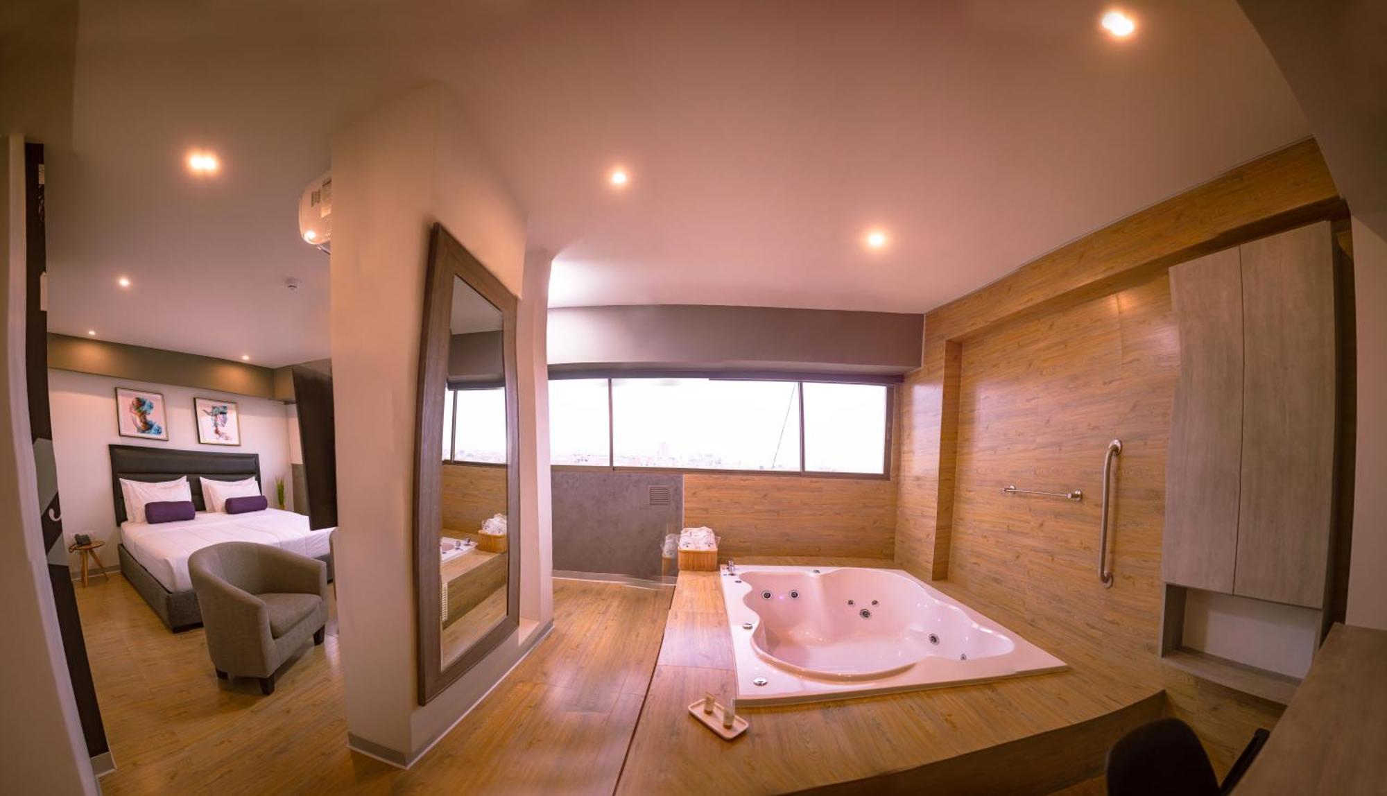 Awqa Hoteles - Sede Natasha Trujillo Bagian luar foto