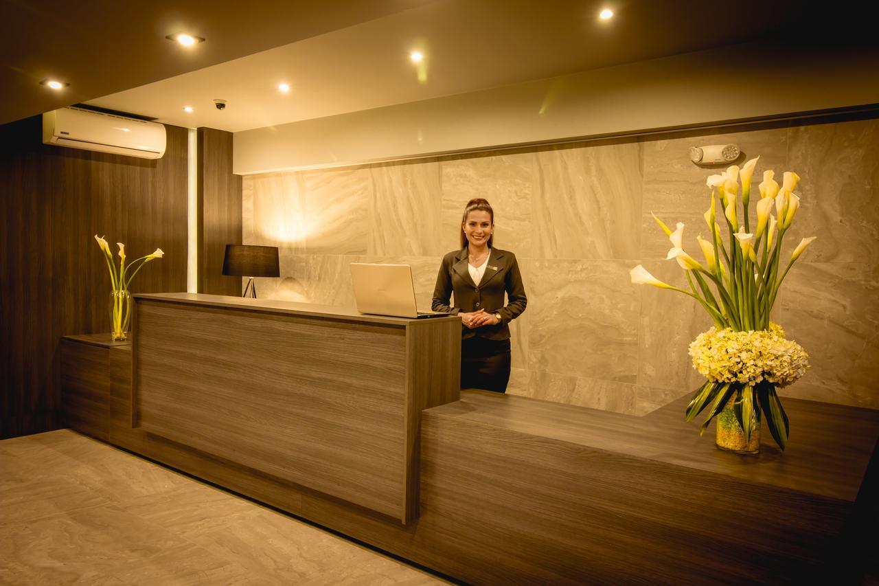 Awqa Hoteles - Sede Natasha Trujillo Bagian luar foto