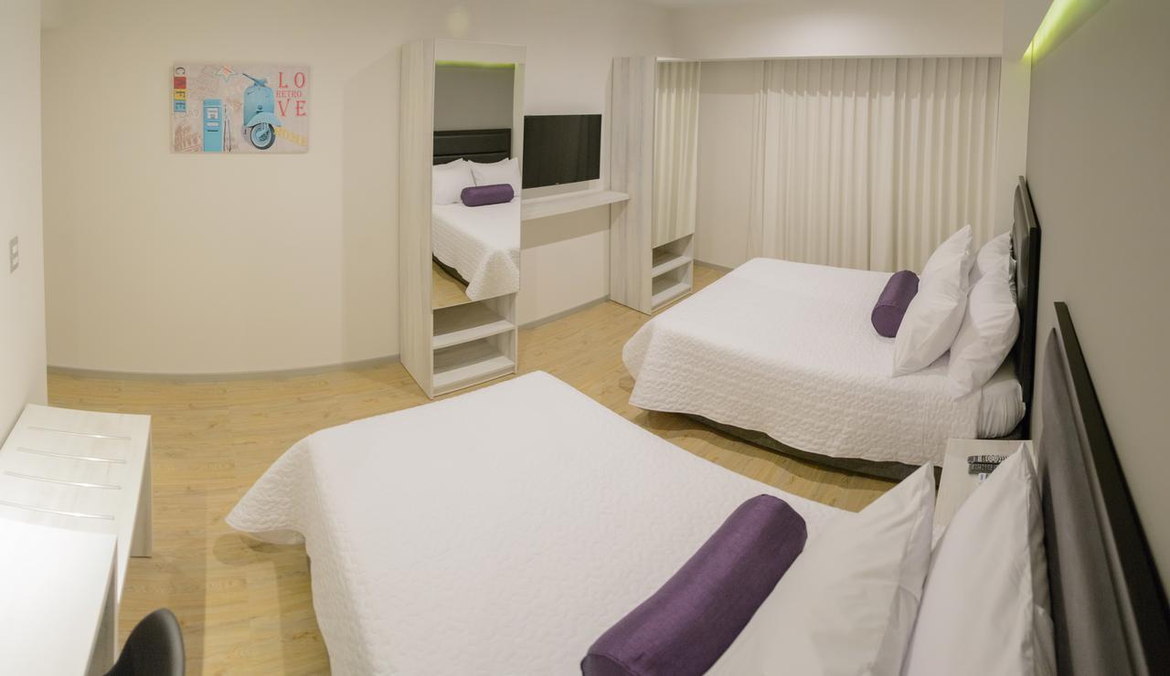 Awqa Hoteles - Sede Natasha Trujillo Bagian luar foto
