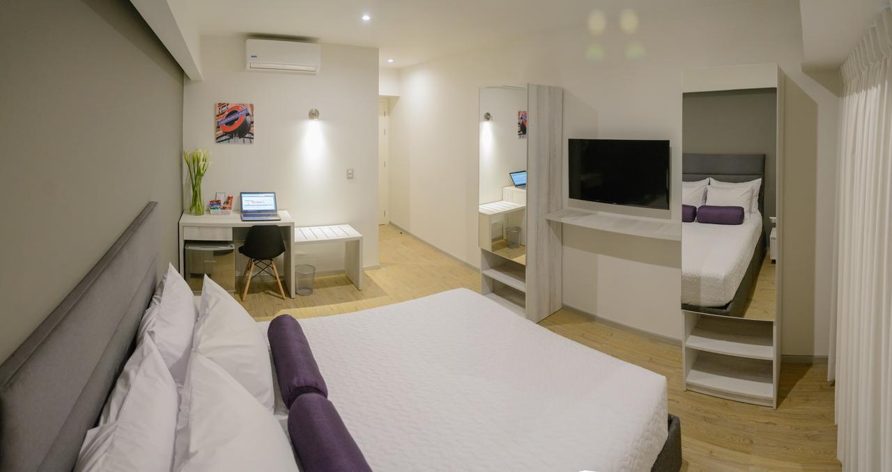 Awqa Hoteles - Sede Natasha Trujillo Bagian luar foto