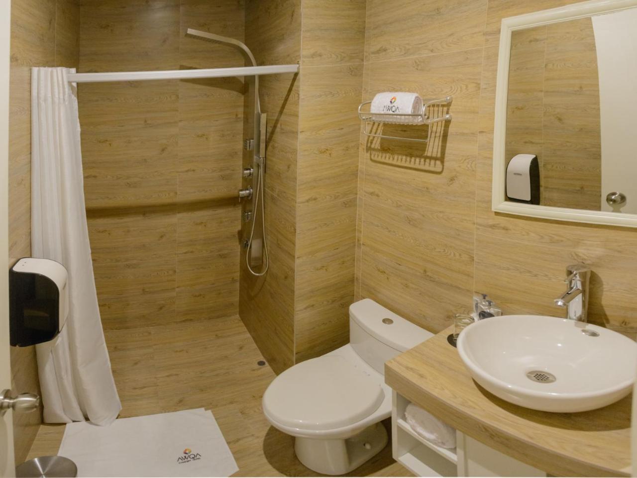 Awqa Hoteles - Sede Natasha Trujillo Bagian luar foto