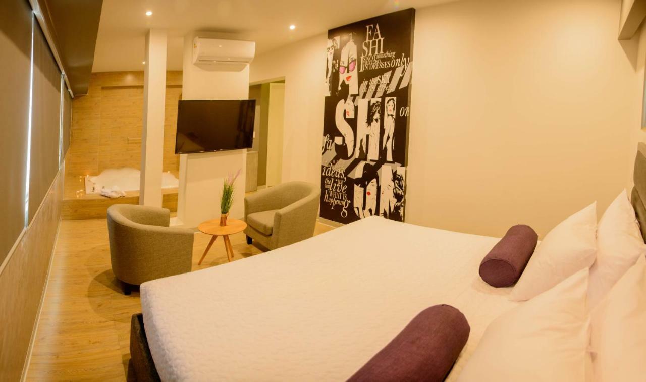 Awqa Hoteles - Sede Natasha Trujillo Bagian luar foto