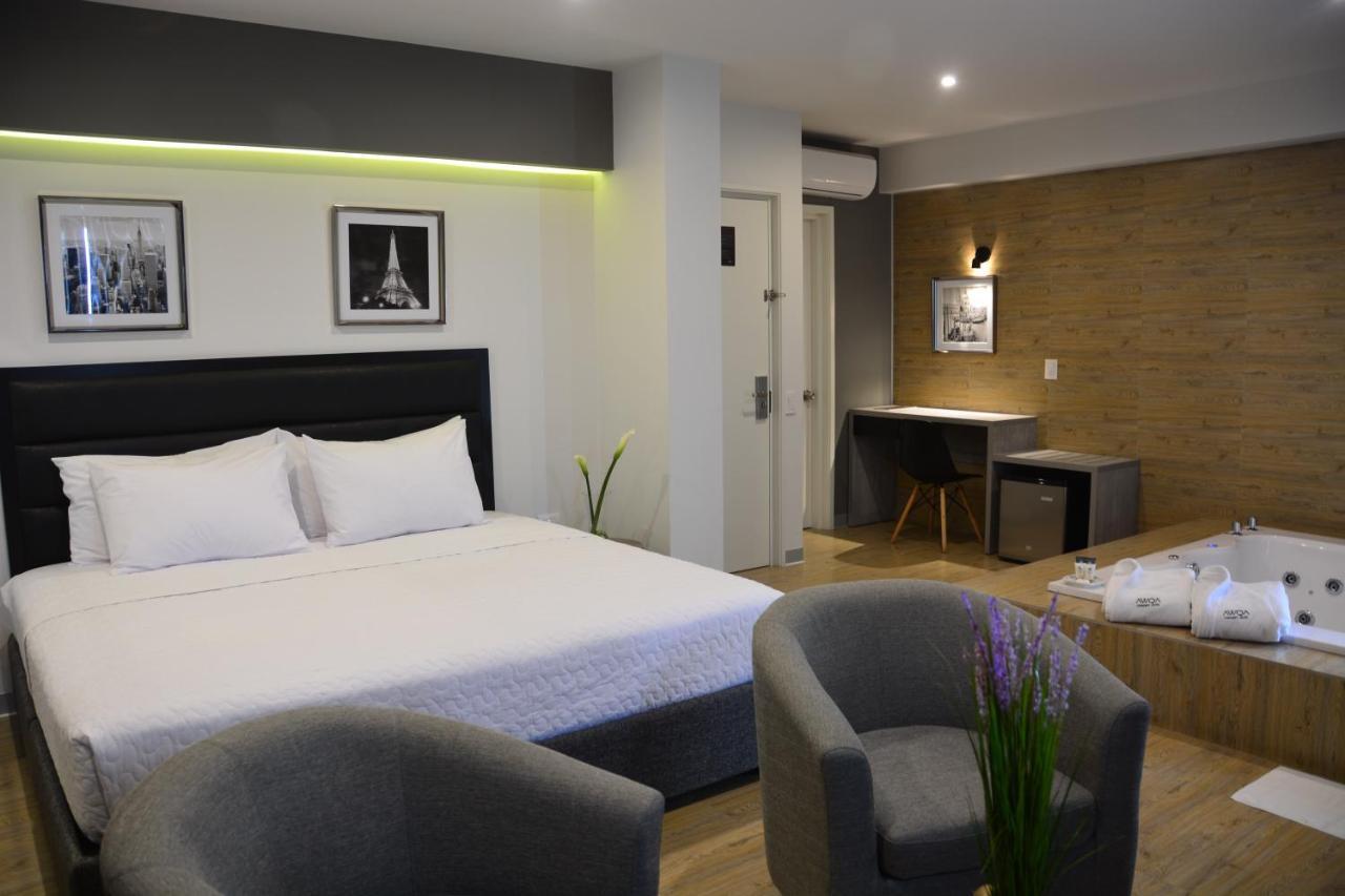 Awqa Hoteles - Sede Natasha Trujillo Bagian luar foto